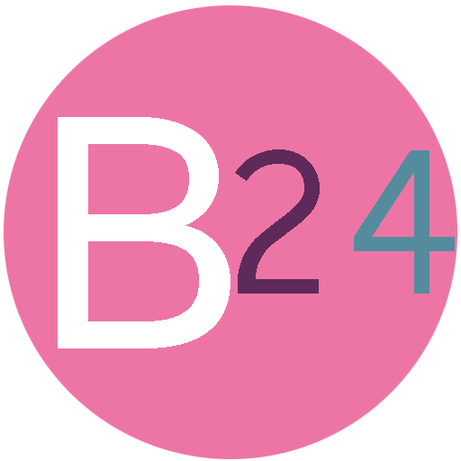 modernes schlafzimmer mit dekoration